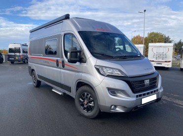 Dethleffs Globetrail Advantage 600 DR