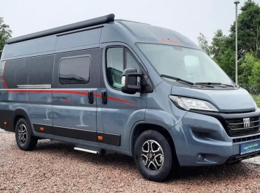 Dethleffs Globetrail Avantage 640 ER