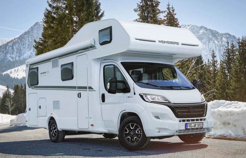 WEINSBERG CaraHome 650