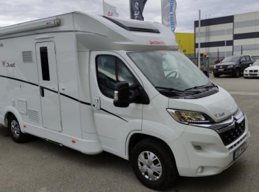 Dethleffs Just 90 T 7052 DBM