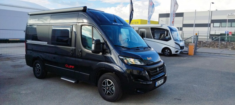 MÜÜDUD- Sunlight CLIFF 540 ADVENTURE 